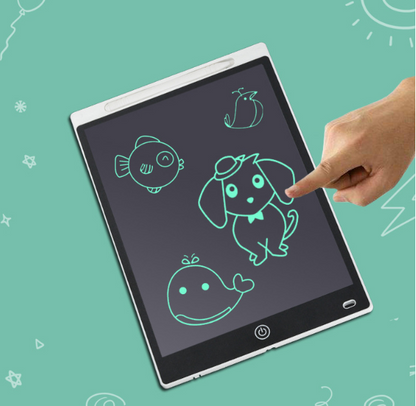 LCD Electronic Drawing Board for Kids