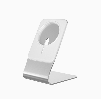 Wireless Charging Desktop Stand for Mobile iPhones