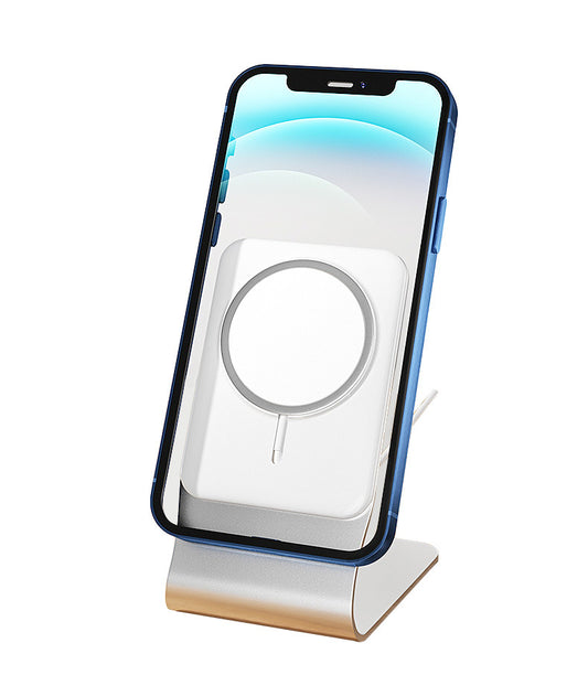 Wireless Charging Desktop Stand for Mobile iPhones