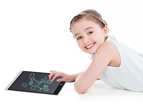 LCD Electronic Drawing Board for Kids